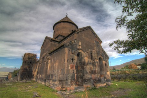 The Church, and the Armenian Church