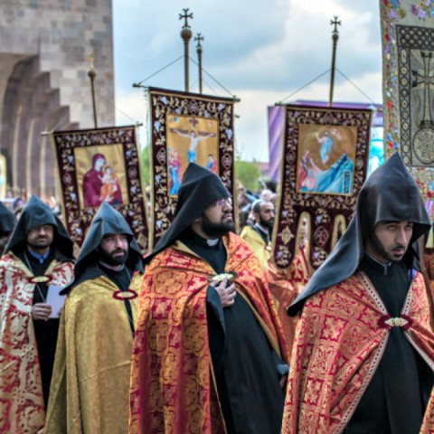 Is the Armenian Church Against Homosexuality?